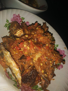 Foto resep Ikan pindang bumbu pedas 🐟🌶️🍅