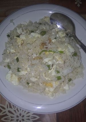 Foto resep Nasi goreng rawit daun jeruk pedesssss