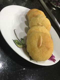صورة لوصفة 😜كعك تركي 🤓😘