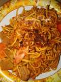 Mie Goreng Simpel