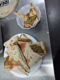 Conos de guacamole