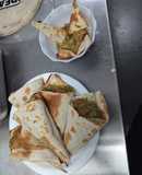 Conos de guacamole
