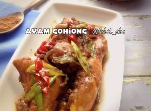 Foto resep Ayam Gohiong/ayam ngohiong