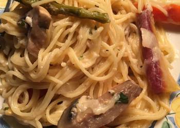 Ultimate Make Recipe Pasta with Lemon Garlic sauce Delicious Perfect Ultimate Make Recipe Pasta with Lemon Garlic sauce Delicious Perfect