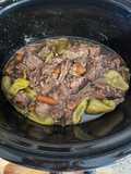 Mississippi pot roast