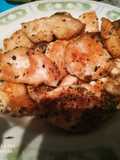 Solomillo de pavo a la plancha
