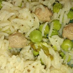 A picture of Pulao.