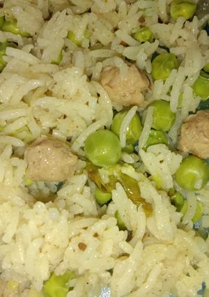 A picture of Pulao.