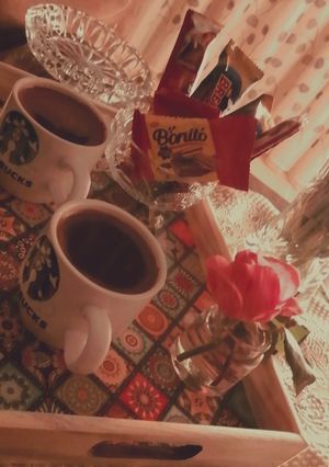 صورة لوصفة قهوة تركي