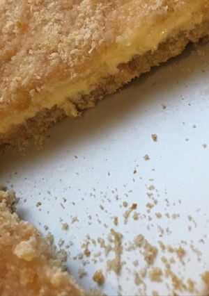 صورة لوصفة عيش السرايا بالموز😋😋