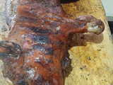 Lechón a la Parrilla