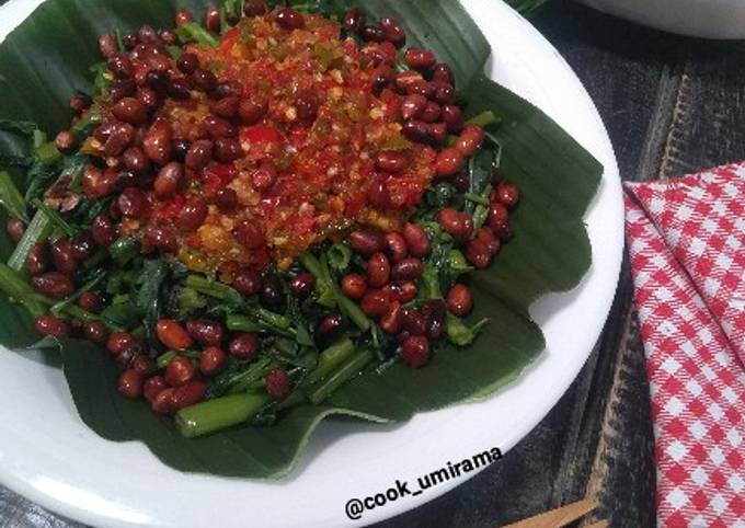 Resep Plecing Kangkung Oleh Umi Rama Cookpad