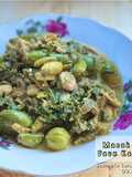 Masak Tempoyak Daun Kayu & Selom