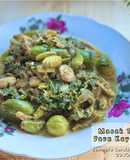 Masak Tempoyak Daun Kayu & Selom
