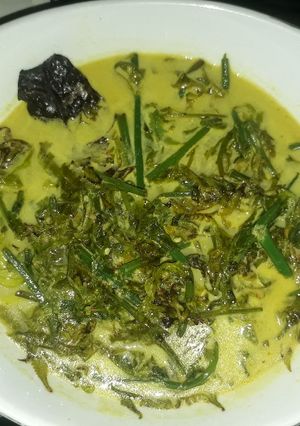 Foto resep Gulai pakis pedas