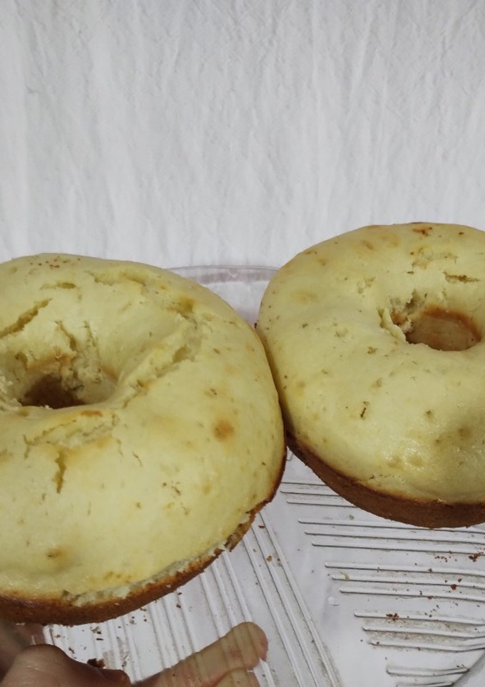 Una foto de Torta de aceite súper fácil y económica