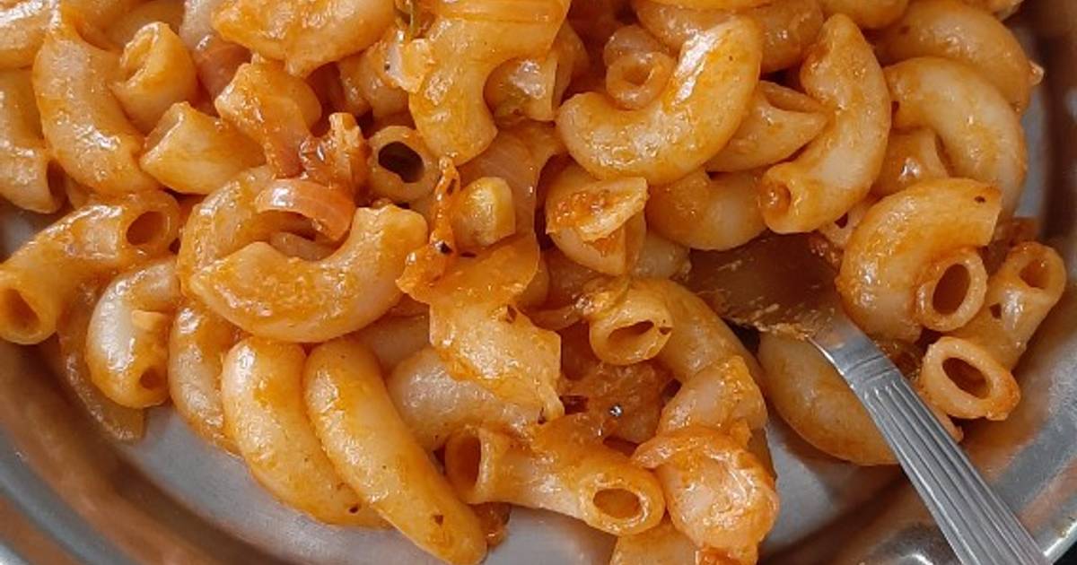 Cheese Macroni Recipe By Rashmi Rawat Cookpad