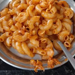 Cheese macroni A picture of Cheese macroni.
