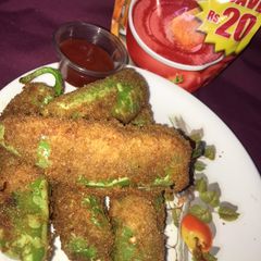 A picture of Peri bites.