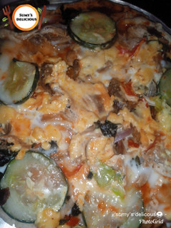 A picture of Pizza.