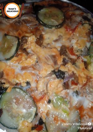A picture of Pizza.