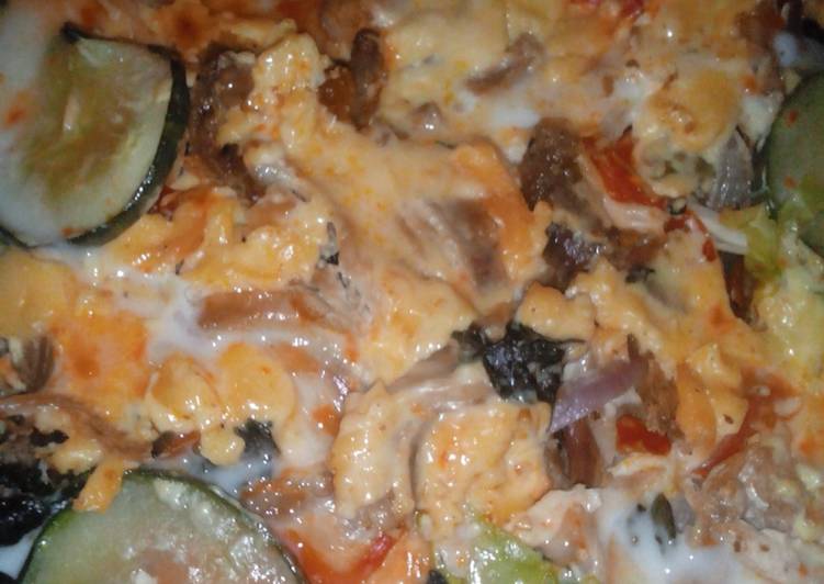 Recipe: Delicious Pizza This is Secret Recipe  From Homemade !!