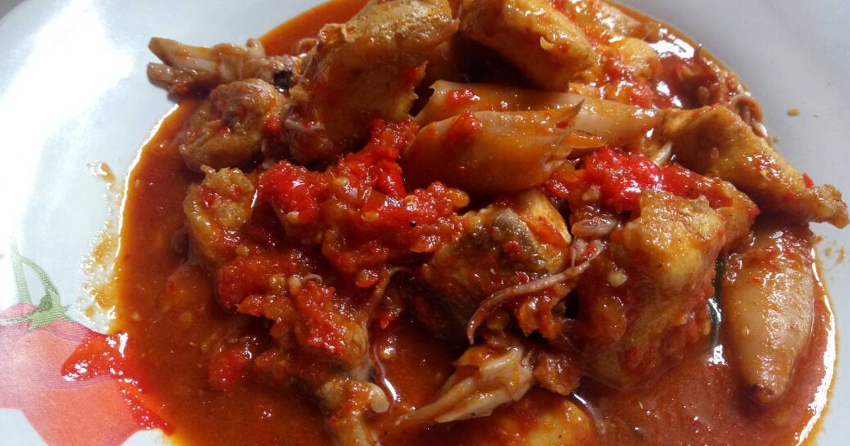 Resep Tuna cumi balado oleh liliss (lils_kitchen) - Cookpad