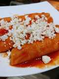 Entomatadas de Gloria