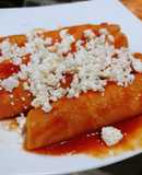 Entomatadas de Gloria
