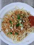 Mie ayam jamur lezatt