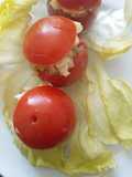 Tomates Fit...🍎🍎