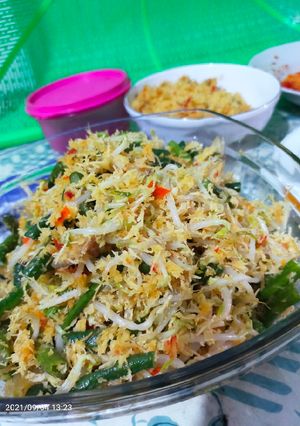 Foto resep Urab Jawa