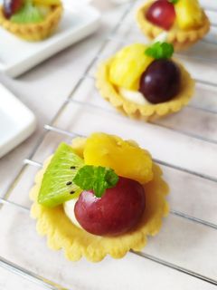 Foto resep Fruit pie