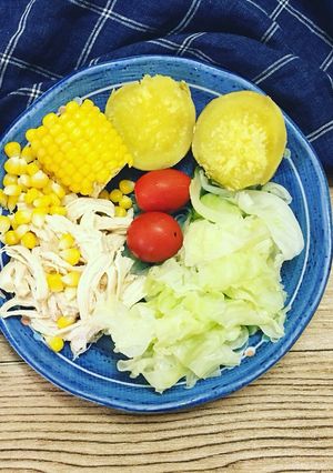 Hình của món Eatclean bữa trưa part 4.