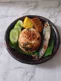 Nasi Tutug oncom