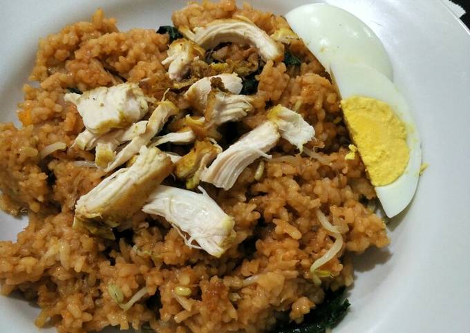 Resep Nasi Goreng Jawa Kaki Lima oleh Rezitamay - Cookpad