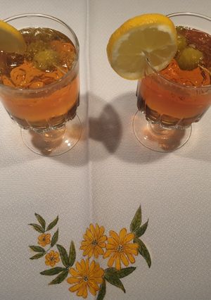 Una foto de Vermut Rosso