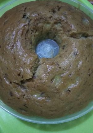 Foto resep #11 Bolu Pisang kepok kukus simple no mixer