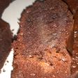 Budín de doble chocolate