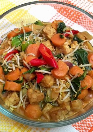 Foto resep Tumis Aneka Ragam