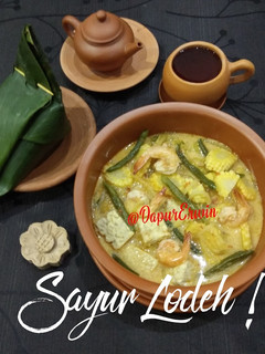 Foto resep Sayur Lodeh