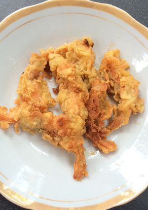 Foto resep Udang crispy