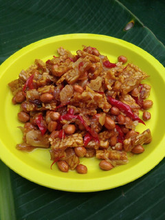 Foto resep Kering Tempe Kacang
