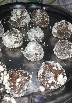 Una foto de Trufas
