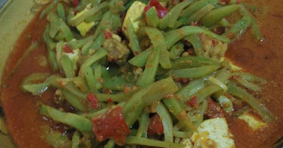 Resep Gulai Labu Siam oleh Nadya Marcell - Cookpad