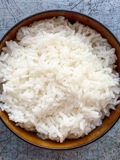 Tökéletes rizs recept fotója