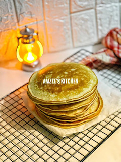 Pancake ainihin hoton girkin