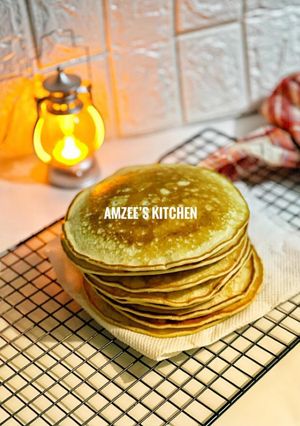 Pancake ainihin hoton girkin