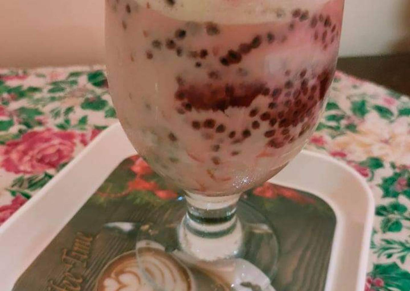 Instant Rabri Falooda🍧🥃