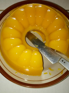 Foto resep Puding Mangga